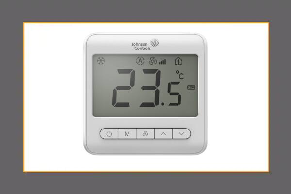 T7200液晶数字式风机盘管温控器
