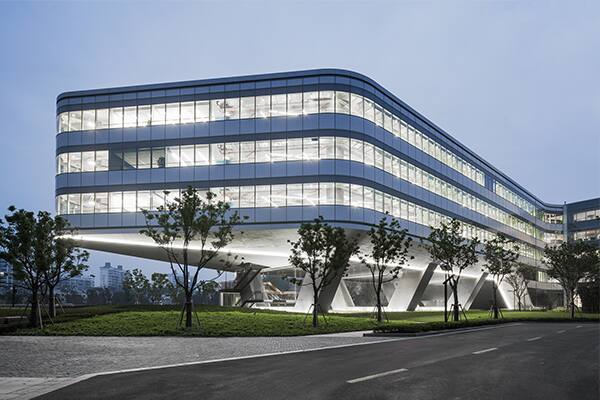 Shanghai HQ