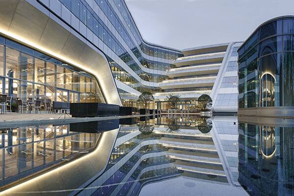 Shanghai HQ