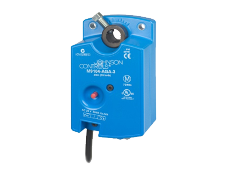 VA9104系列执行器