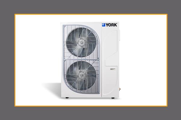 约克YVAS超低温全变频风冷冷水/热泵室外机