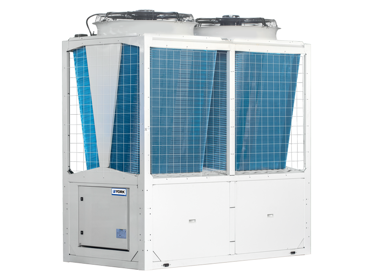 约克模块式风冷冷水/热泵机组 全热回收机型 YCAE-XHR