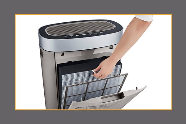 TKJ Residential Air Purifier