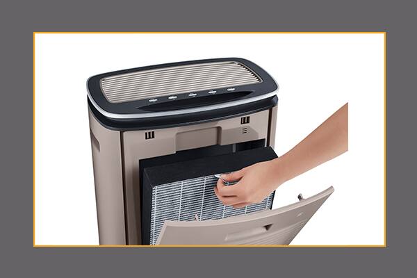 TKJ Residential Air Purifier