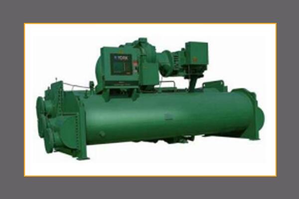 yk watercooled chiller