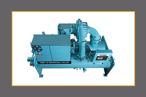YZ Water Cooled Chiller
