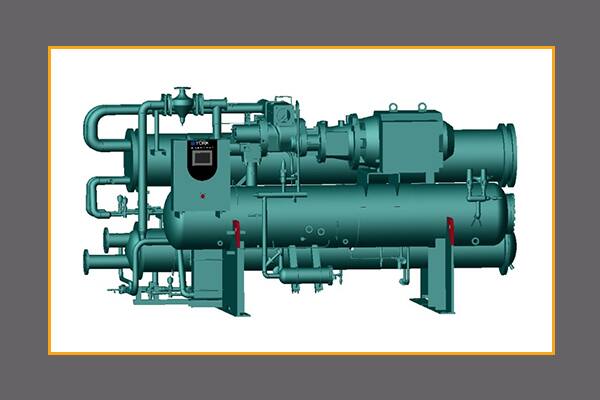 RWKII IC EC Saline Unit
