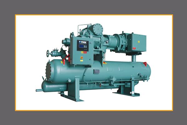 screw chiller RWKIICM
