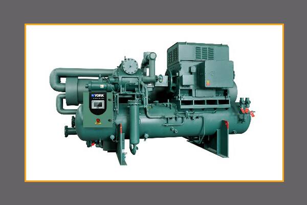 screw compressor unit RWKIIBCRC