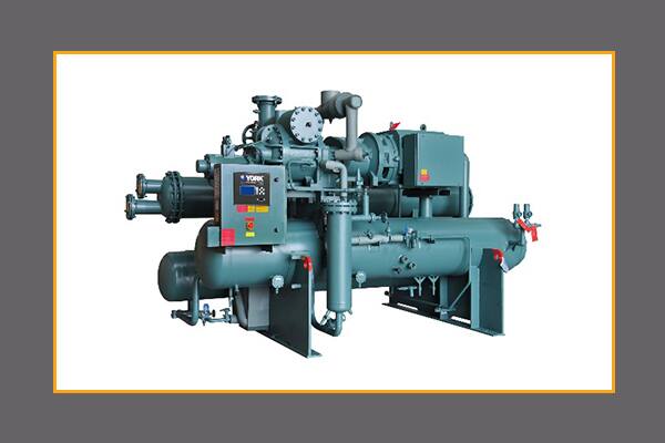 screw compressor unit RWKIICU