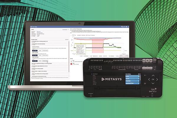 Metasys 11.0版本