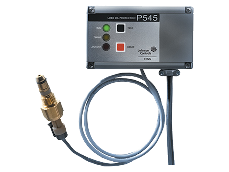 lube oil controls