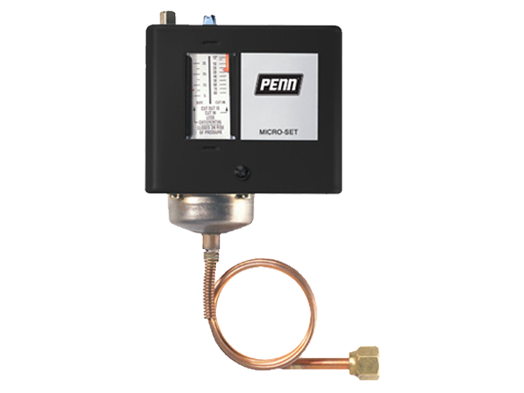pressure controls