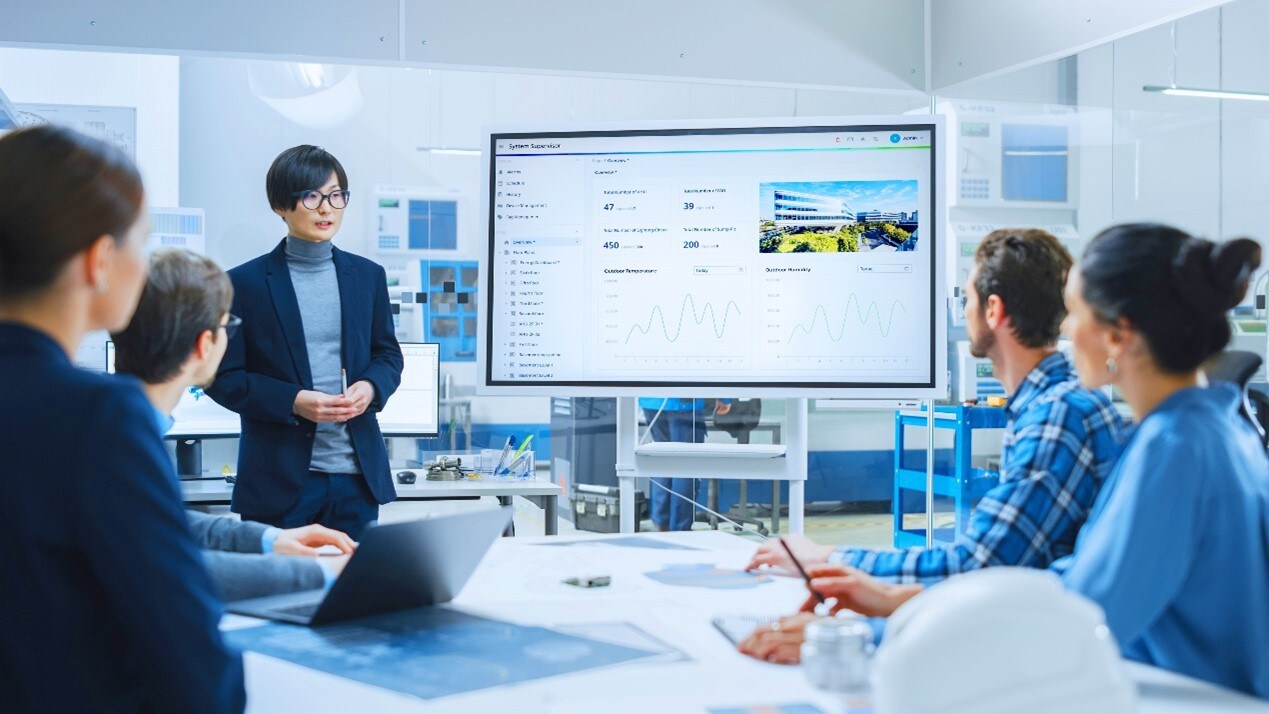 Easyio-Adaptive Control Technology