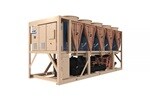 Air-cooled chiller