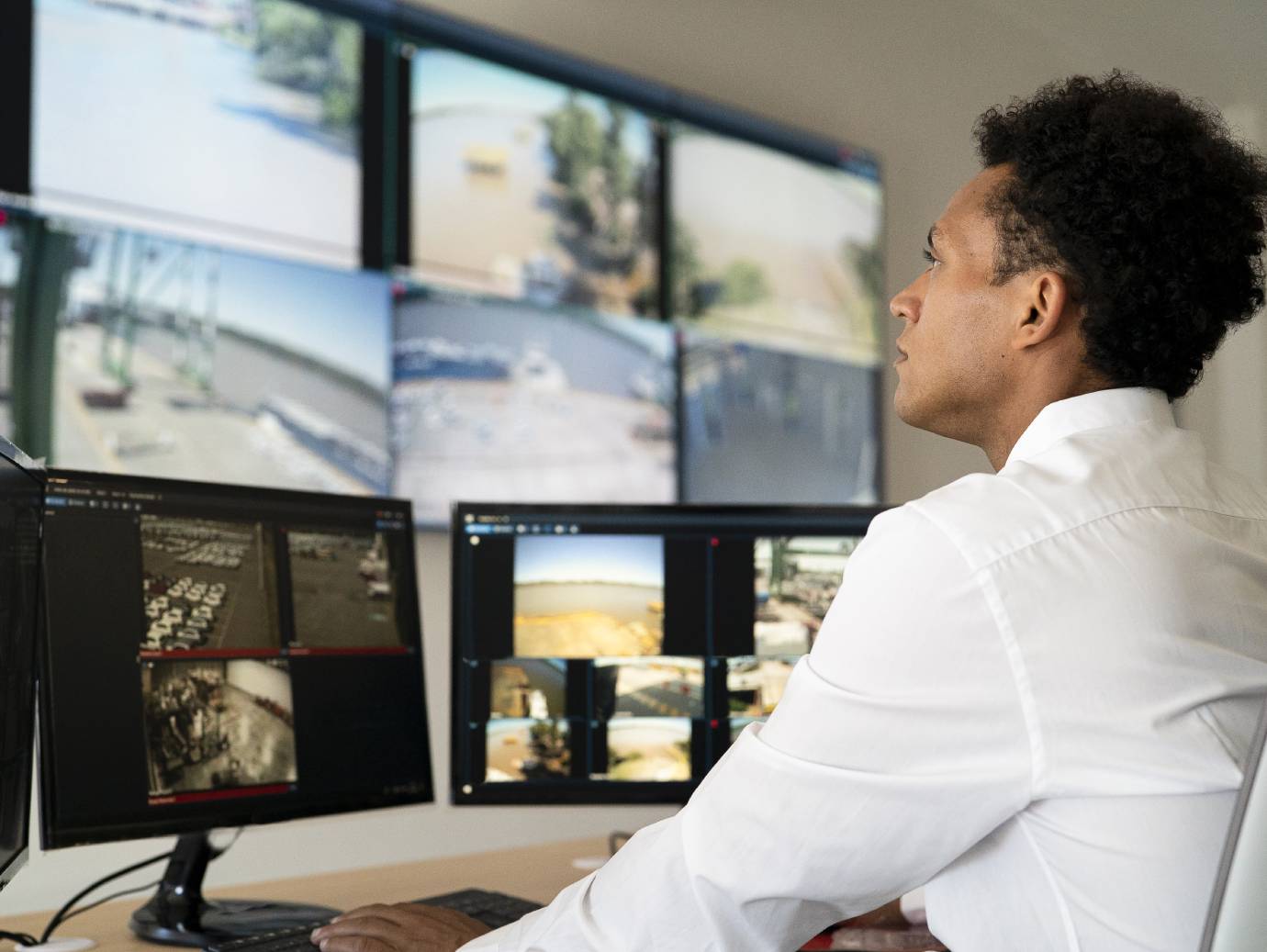 security-monitoring-mulitple-camera