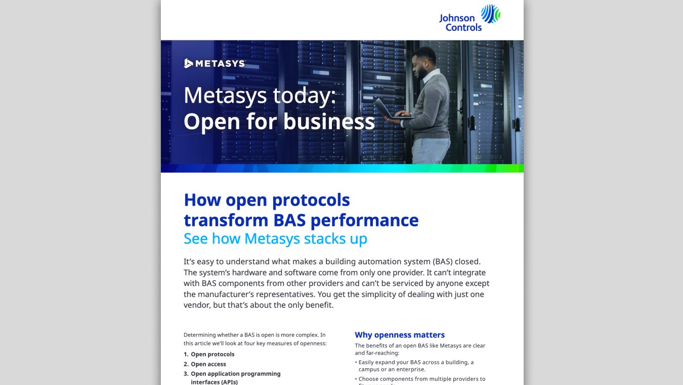 Open Protocol Document Cover