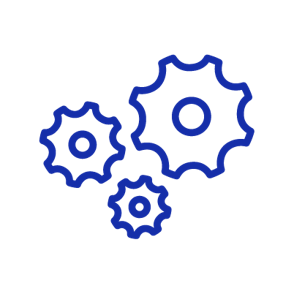 Settings mechanism