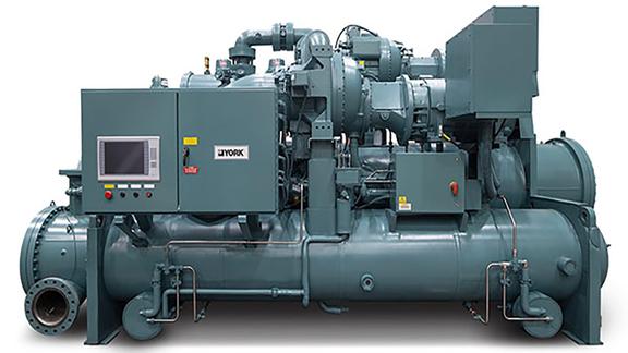 york-cyk-heat-pump